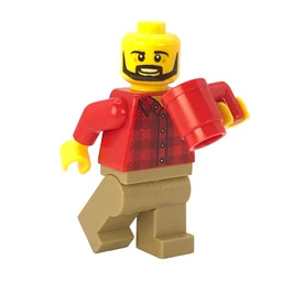 Lego Club: Neighborhood November