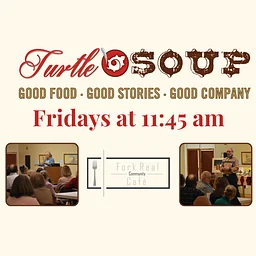 Turtle Soup | Kelly Kirk - A Community of Extraordinary Women