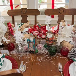 Holiday Home Tour Committee Meeting