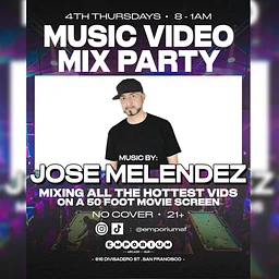 Jose Melendez – “In the Vid Mix”