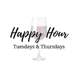Happy Hour! 🍷