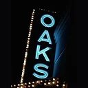 The Oaks Theater logo