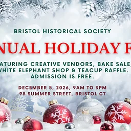 BHS Holiday Craft Fair