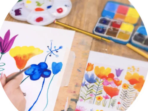 After School Art-1st-8th GENERAL ART