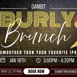 Burly Brunch