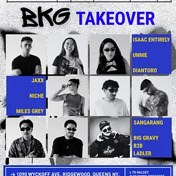 BKG Takeover