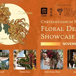 Chrysanthemum Floral Design Showcase