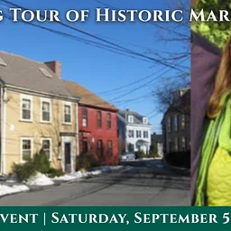 Member Event: Walking Tour of Historic Marblehead