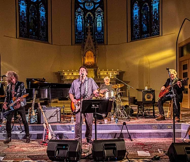 The Music of Bob Dylan performed by Dan Israel & Friends