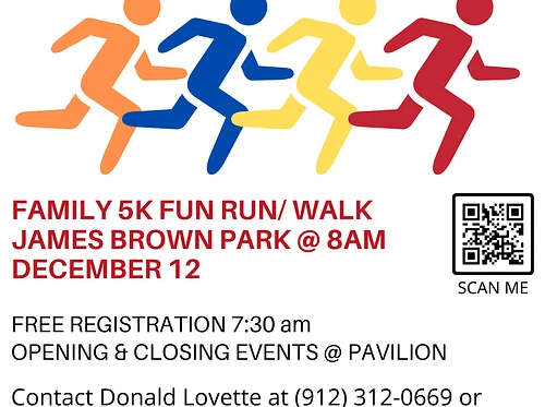 Liberty Proud and Healthy 5K