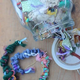 Make Your Own Yarn