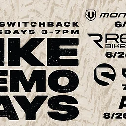 BIKE DEMO DAYS: SPOT BIKES @ NTBC