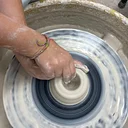 Midsummer Mud: Introduction To The Pottery Wheel 1:30pm-4:00pm