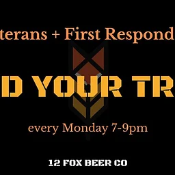 Fireside Chats: Free Dinner & Veteran Connection — November 2