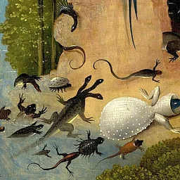 Art History Illustrated, Hieronymus Bosch: Renaissance Prophet of Surrealism
