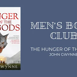 MonkeyKat Men's Book Club