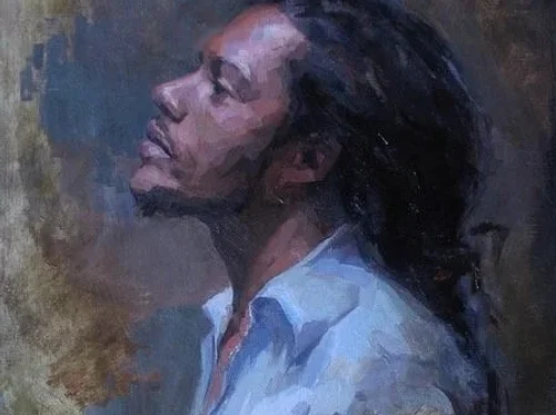 Artist Demonstration: Leo Mancini-Hresko