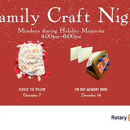 Family Craft Night