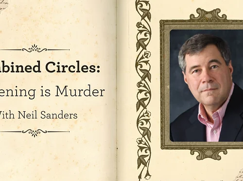 Combined Circles: Gardening is Murder