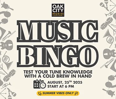Music Bingo