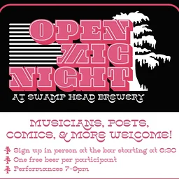 Open Mic Night