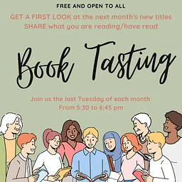 Book Tasting