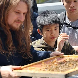 MEET THE BEEKEEPER EVENT