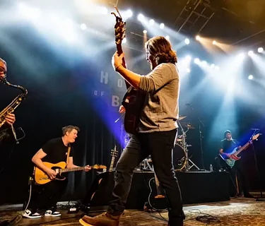 Trippin Billies – The Dave Matthews Tribute Band