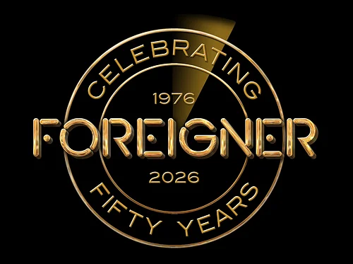 FOREIGNER – CELEBRATING FIFTY YEARS