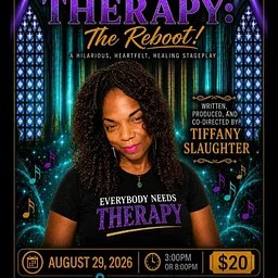 Everybody Needs Therapy