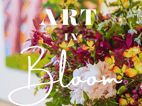 Art in Bloom