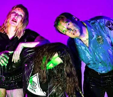 Greg Wheeler and the Poly Mall Cops // Mary Jam // Flatline