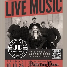JD’s ALLSTAR BAND