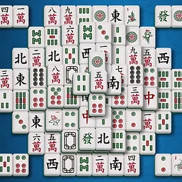 Mahjong Anyone?