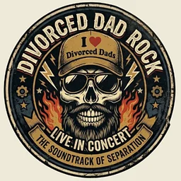 Divorced Dad Rock Night
