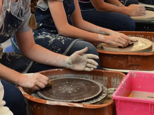 Wheel Throwing Day Class