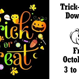 Trick-or-Treat Downtown