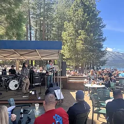 Live Music at the Grove on the Lake