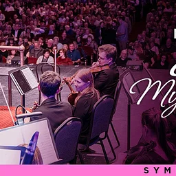 Mansfield Symphony: “My Fair Lady” in Concert (Symphony×Broadway)