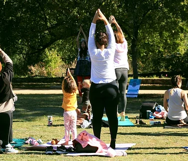Family Yoga (Sold Out)