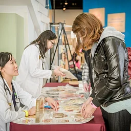 LGBTQ+ People in STEM Day