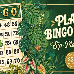 Plant Bingo