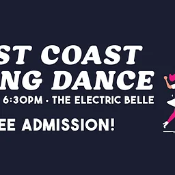 West Coast Swing Dance Class