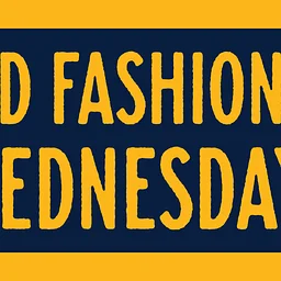 Old Fashioned Wednesdays