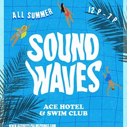 Sound Waves Summer DJ Series