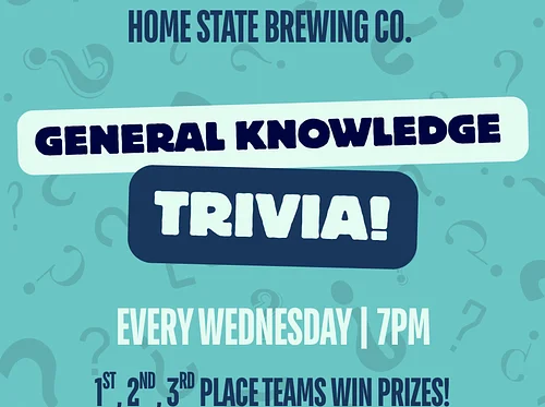 General Knowledge Trivia