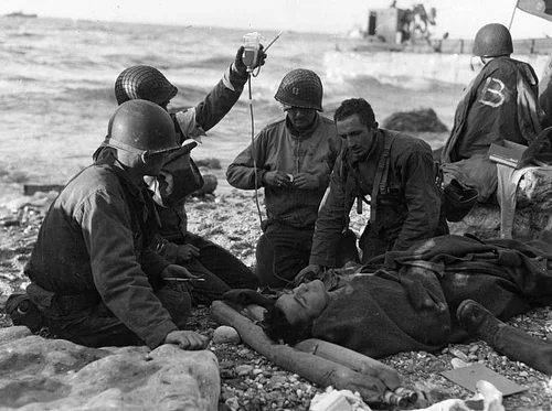 The Blood Connection Bloodmobile