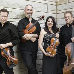 PACIFICA QUARTET, SIGOURNEY WEAVER | AMERICAN PORTRAITS