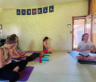 200-hour Yoga Alliance Teacher Training 2026