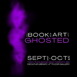 The Book As Art v.14: Ghosted